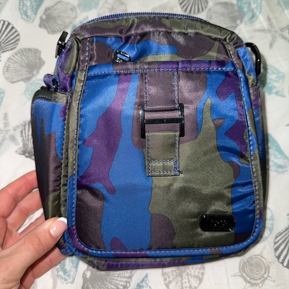 Lugz Camouflage Multi-Color Men's Bag